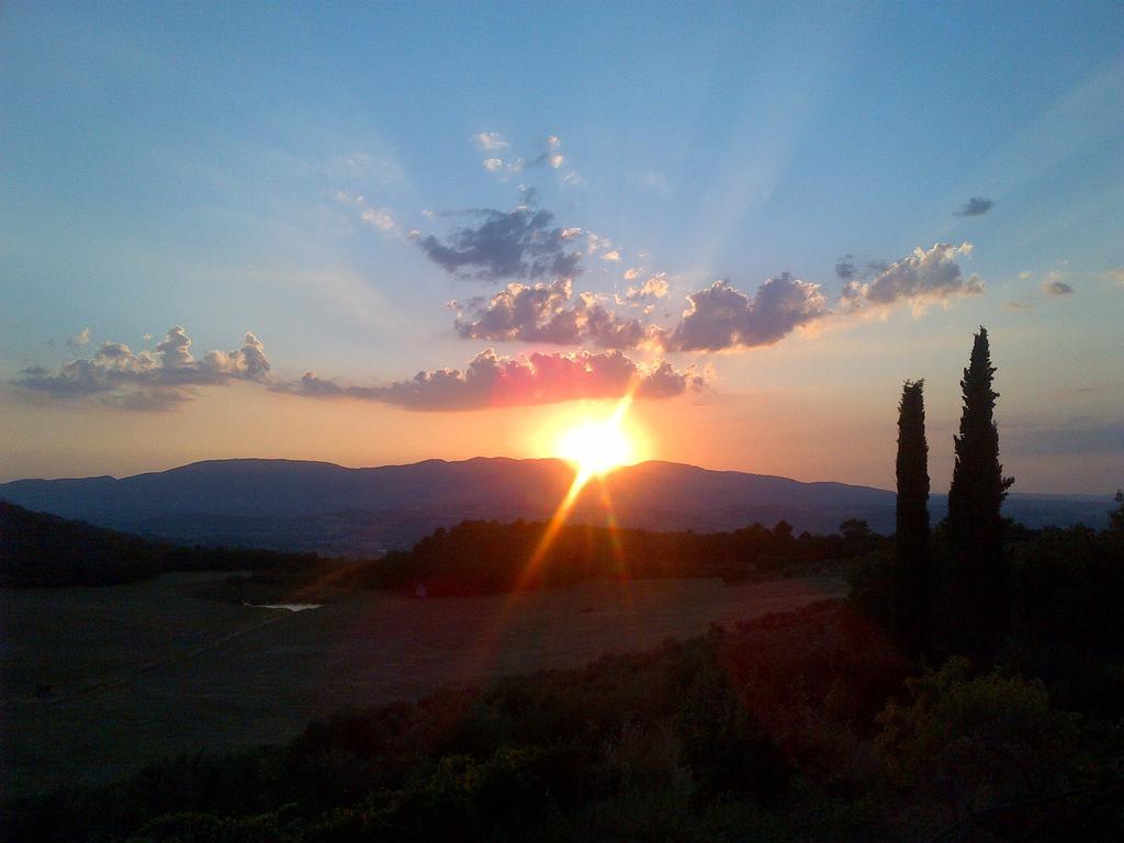Della Genga Resort Arezzola Cameră foto